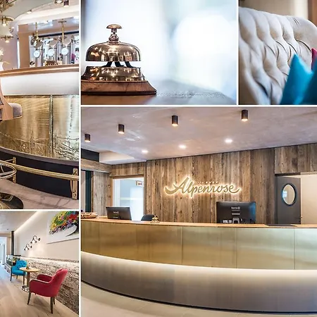 Hotel Alpenrose