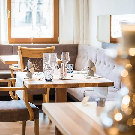 Hotel Alpenrose Hotel