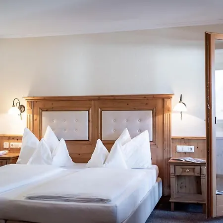 Hotel Alpenrose Pertisau