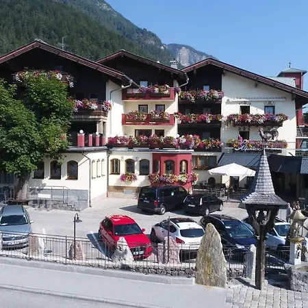 Hotel Alpenrose Pertisau