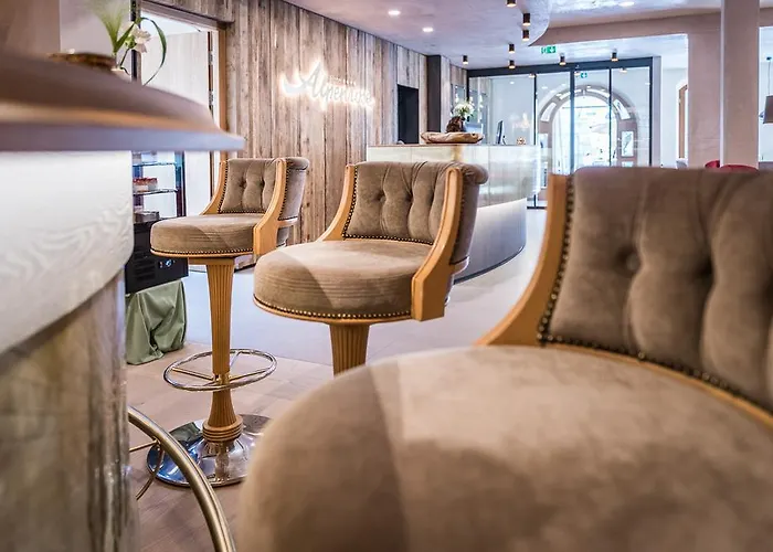 Ξενοδοχείο Alpenrose Pertisau