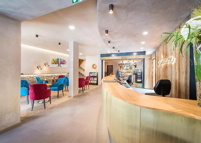 Ξενοδοχείο Alpenrose