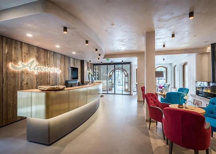 Ξενοδοχείο Alpenrose