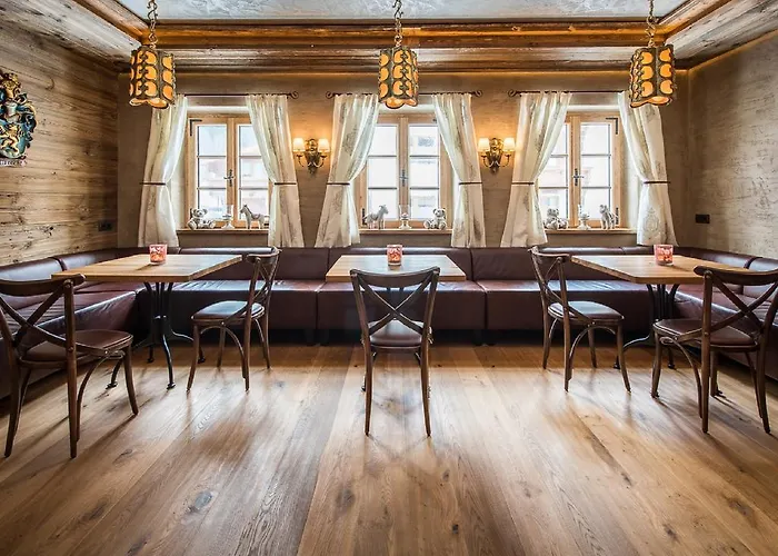 Ξενοδοχείο Alpenrose 3*