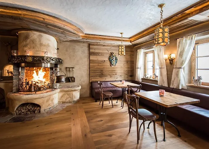 Alpenrose Ξενοδοχείο 3*