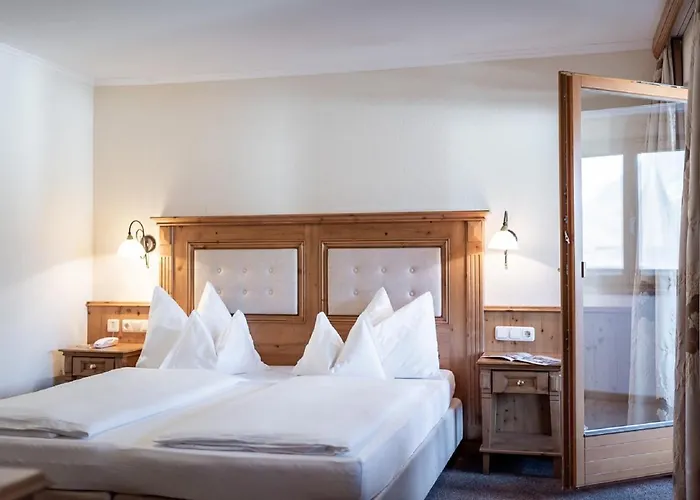 Hotel Alpenrose Pertisau