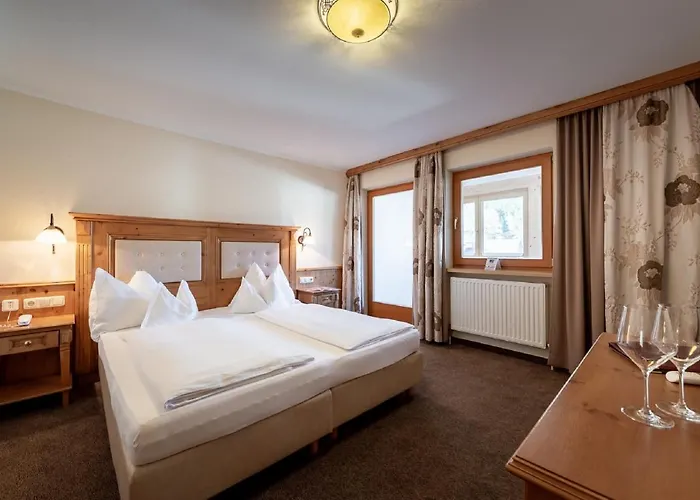 Hotel Alpenrose Pertisau