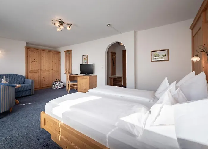 Alpenrose 3* Pertisau