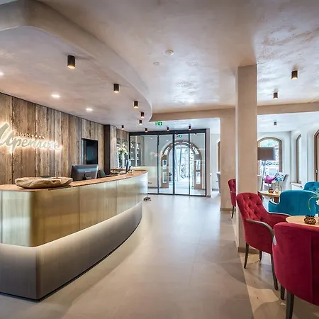 Hotell Alpenrose
