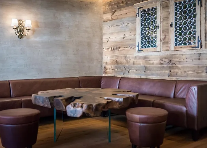 Hotel Alpenrose 3*